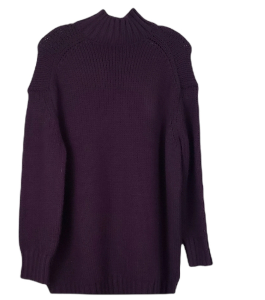 New Reserved Chunky Turtleneck Sweater Oversized‎ M